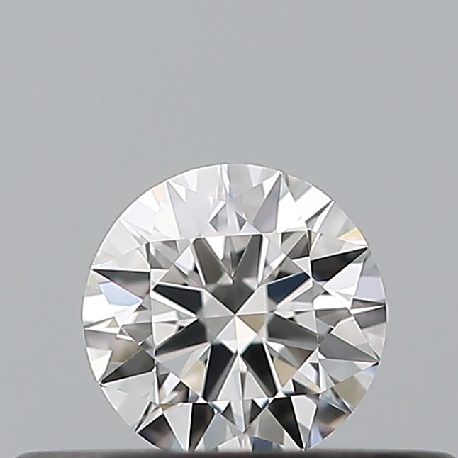 0.20 carat Round diamond F  IF Excellent