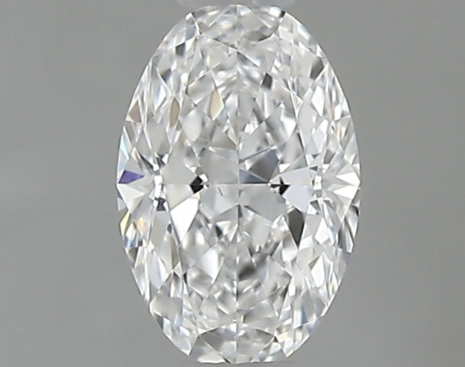 0.30 carat Oval diamond D VS1