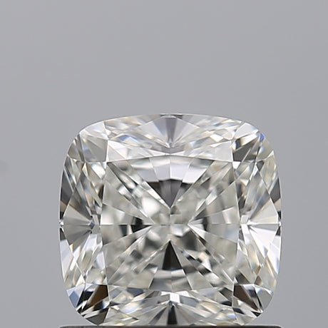 0.91 carat Cushion diamond H IF