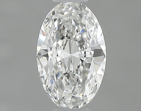 0.30 carat Oval diamond F VVS2