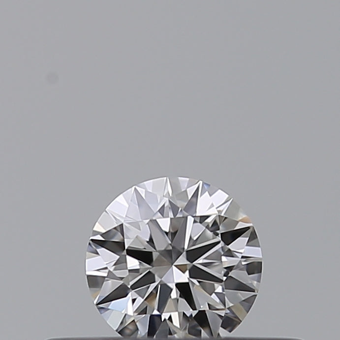 0.19 carat Round diamond E  VVS1 Excellent