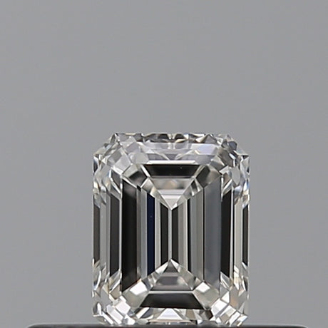 0.29 carat Emerald diamond G VVS1