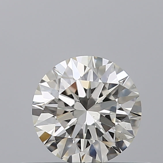 0.32 carat Round diamond H VS2 Excellent