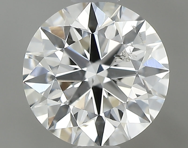0.80 carat Round diamond G SI2 Excellent