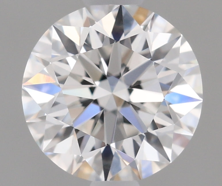 0.60 carat Round diamond F IF Excellent