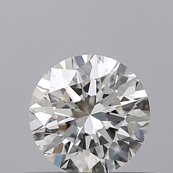 0.37 carat Round diamond F VVS1 Excellent