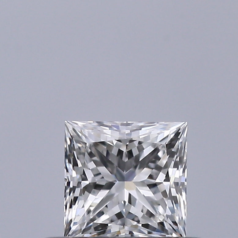 0.36 carat Princess diamond F VVS2