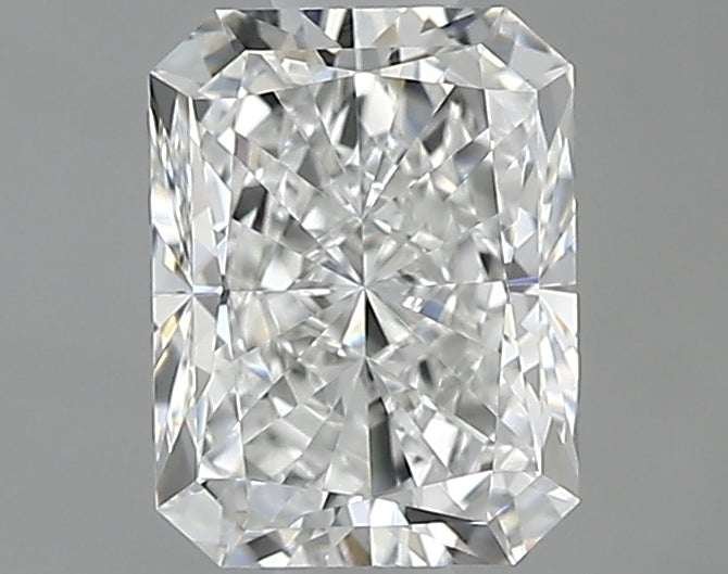 1.00 carat Radiant diamond E IF