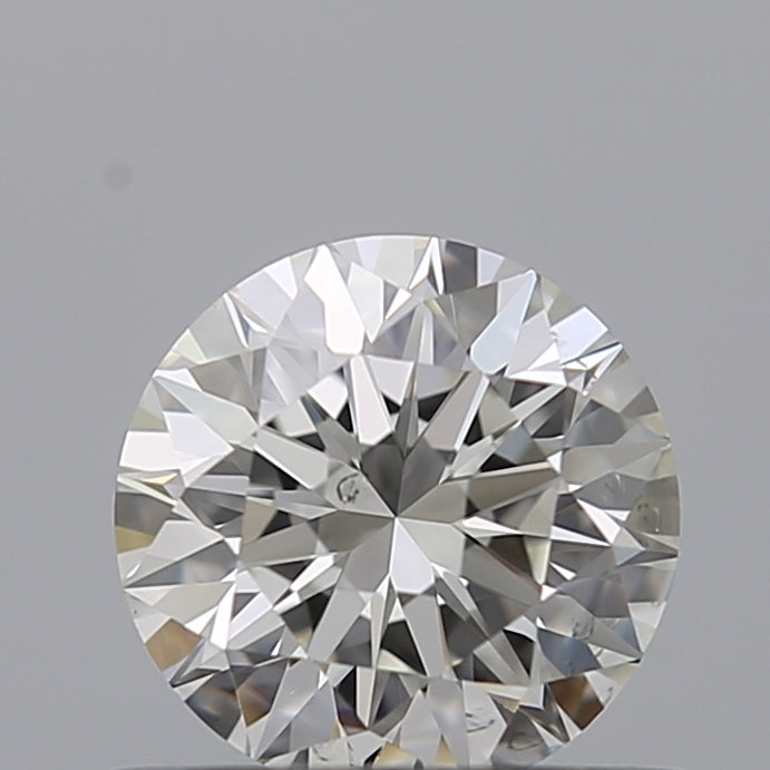 0.57 carat Round diamond G SI1 Excellent