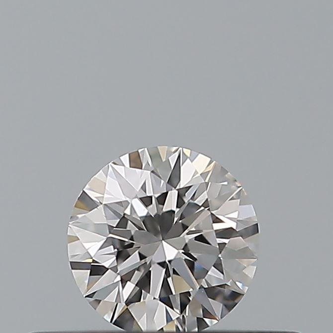 0.19 carat Round diamond F VVS2 Excellent