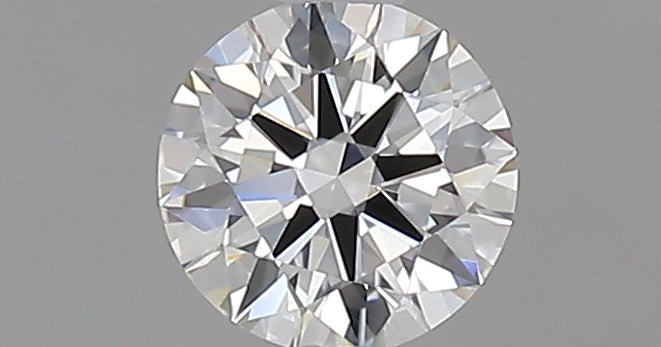 0.36 carat Round diamond F VVS2 Excellent