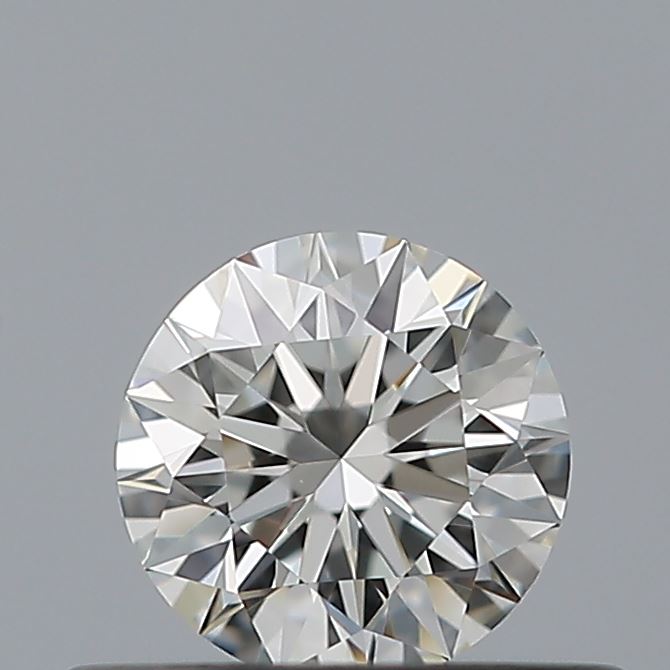 0.32 carat Round diamond F  IF Excellent