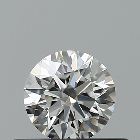 0.28 carat Round diamond E IF Excellent