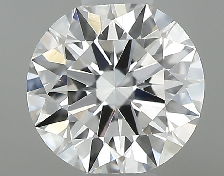 0.32 carat Round diamond E VVS2 Excellent