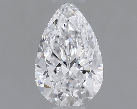0.50 carat Pear diamond D SI1