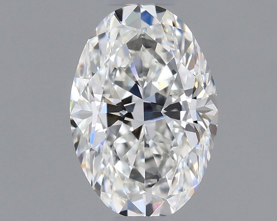 0.70 carat Oval diamond G VVS2