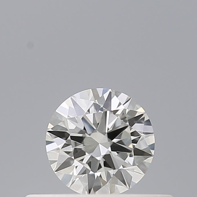 0.24 carat Round diamond G VVS1 Excellent