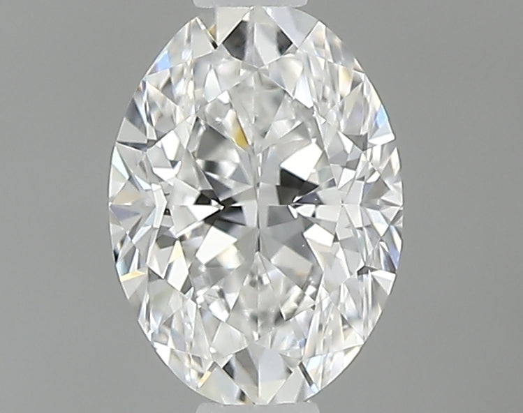 0.40 carat Oval diamond F VS1