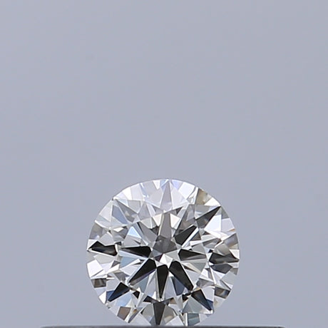 0.18 carat Round diamond E VVS2 Excellent