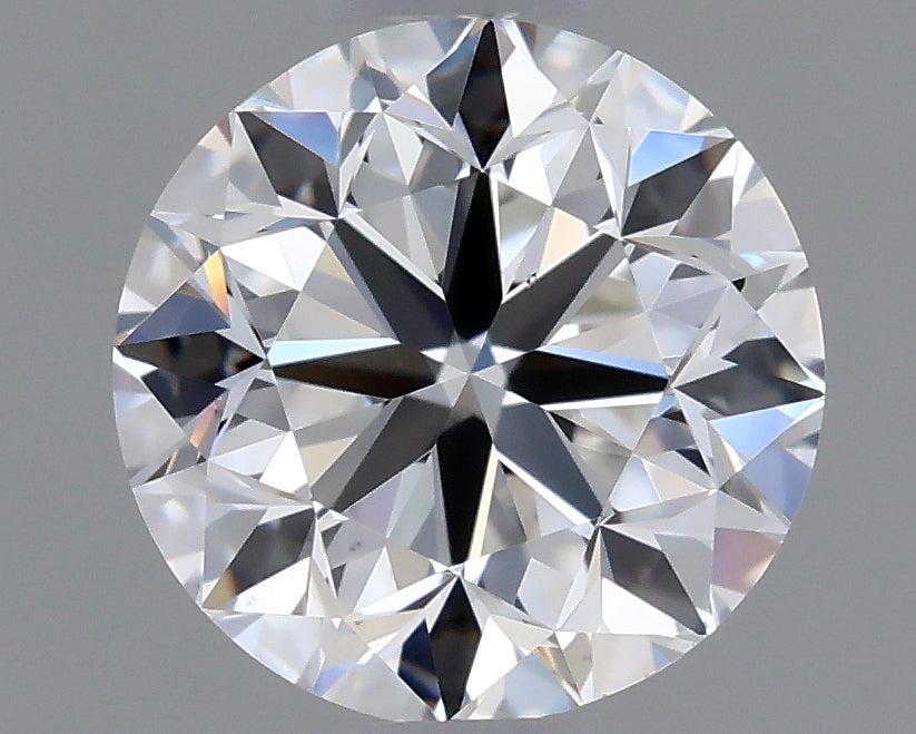 1.00 carat Round diamond F VS1 VeryGood