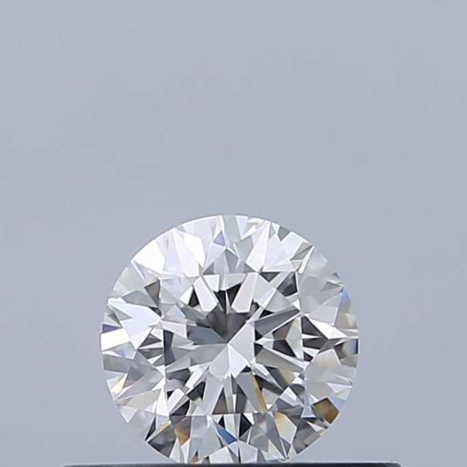 0.33 carat Round diamond F IF Excellent