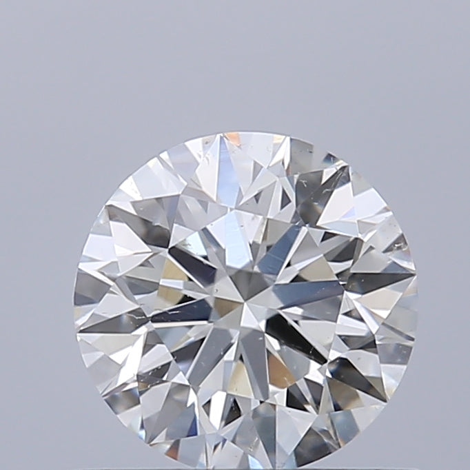 0.72 carat Round diamond F VS2 Excellent