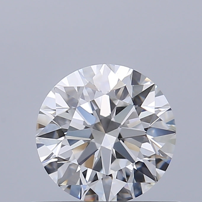 0.61 carat Round diamond E VVS2 Excellent