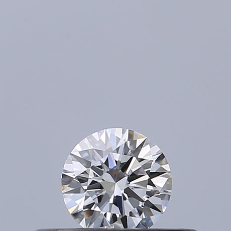0.19 carat Round diamond D VVS2 Excellent