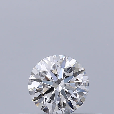 0.27 carat Round diamond D VVS2 Excellent