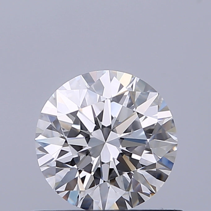 0.62 carat Round diamond E VVS1 Excellent