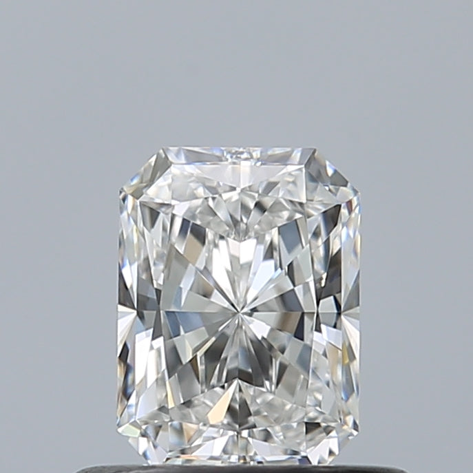 0.50 carat Radiant diamond D VVS1