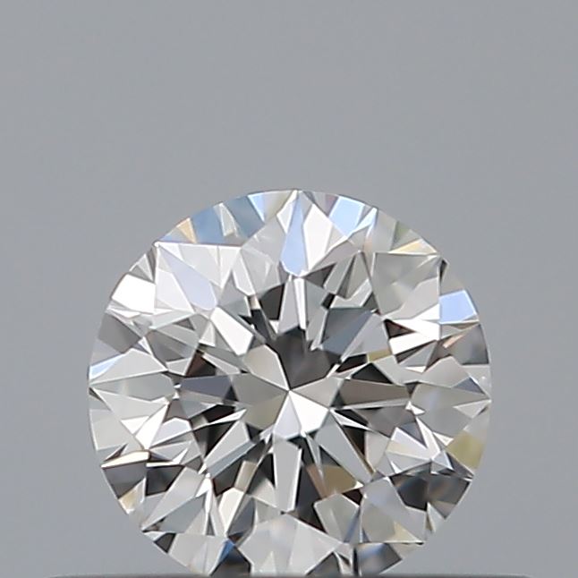 0.32 carat Round diamond D VVS2 Excellent