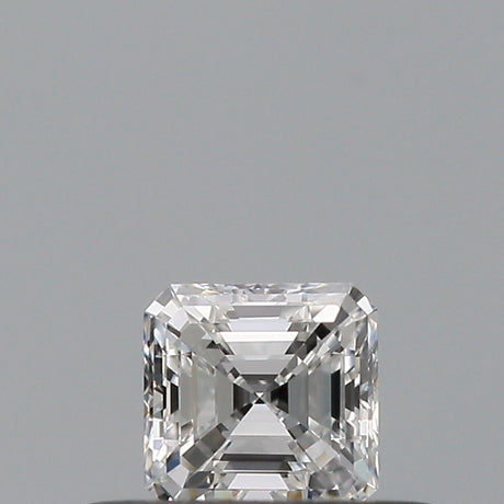 0.23 carat Emerald diamond E VVS2