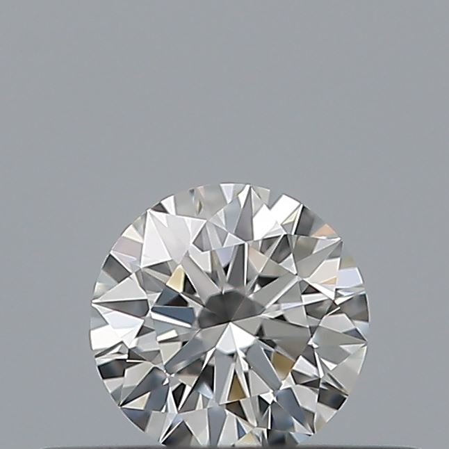 0.22 carat Round diamond E  VVS2 Excellent
