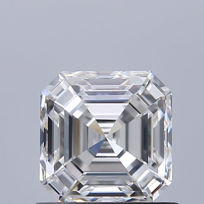 0.90 carat Emerald diamond F VS1