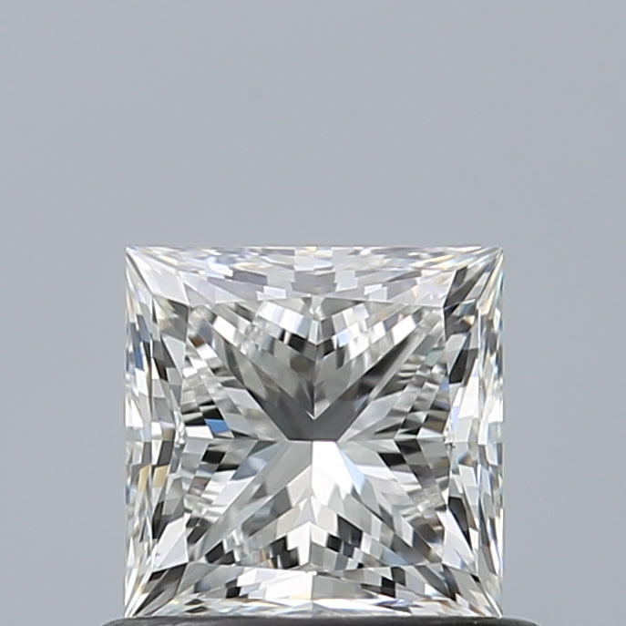 0.70 carat Princess diamond G VVS1