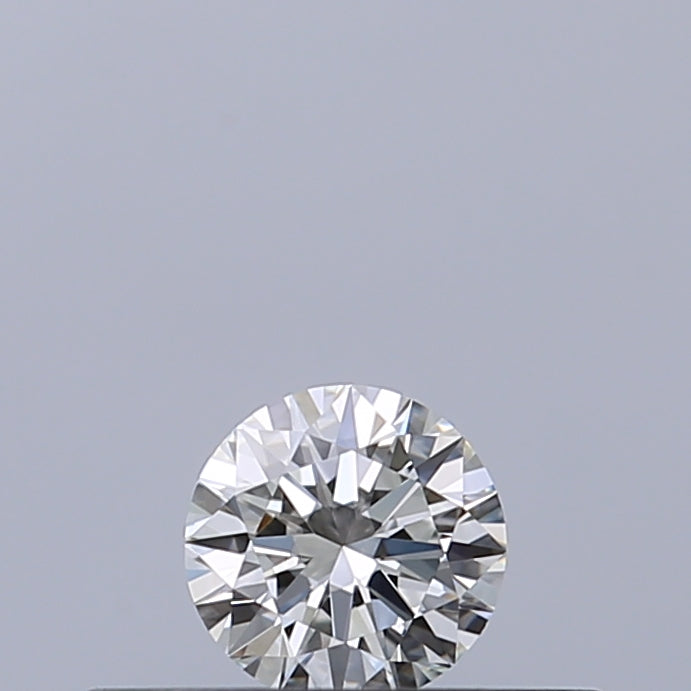 0.18 carat Round diamond G IF Excellent