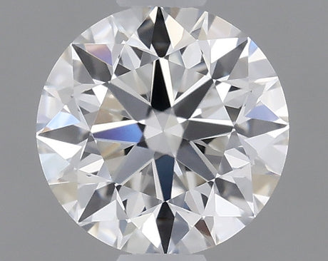 0.50 carat Round diamond I VVS2 Excellent