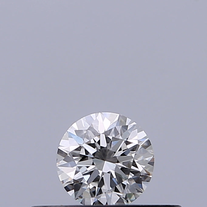 0.21 carat Round diamond G VVS1 Excellent