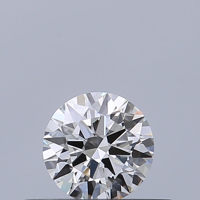 0.31 carat Round diamond E IF Excellent