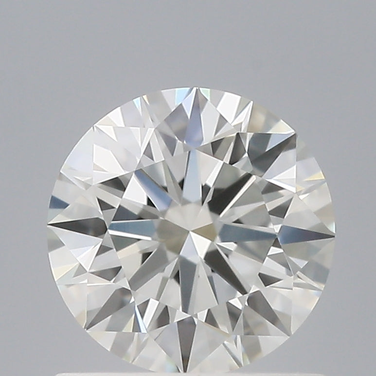 0.73 carat Round diamond G IF Excellent