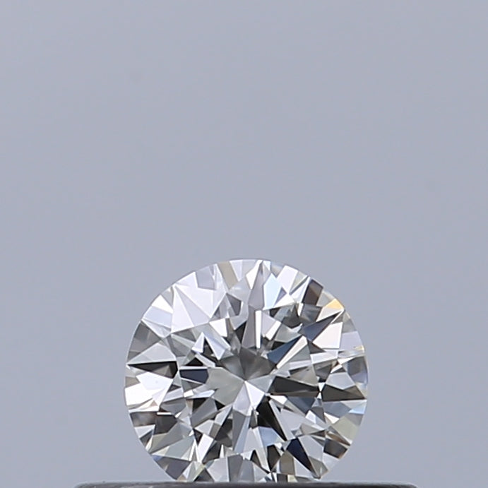 0.22 carat Round diamond F VS1 Excellent