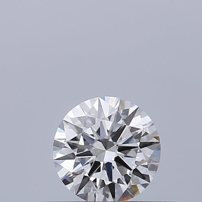 0.27 carat Round diamond F VS1 Excellent