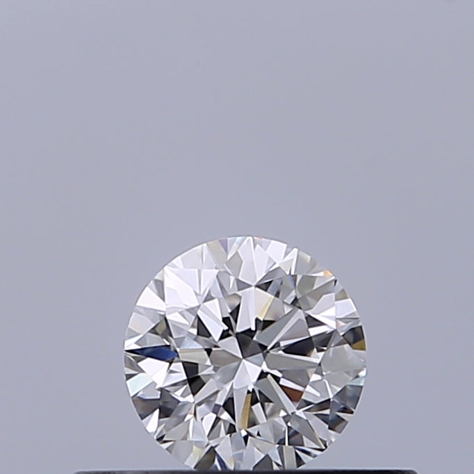 0.28 carat Round diamond E VVS1 Excellent