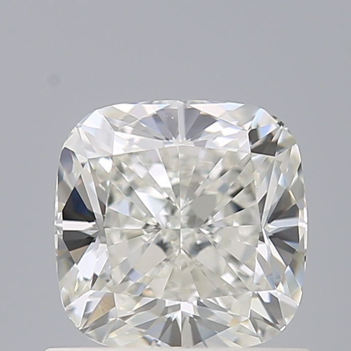 0.81 carat Cushion diamond F VVS2 VeryGood