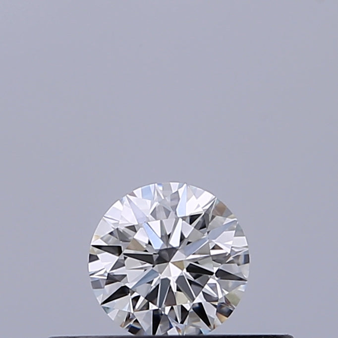 0.21 carat Round diamond E VVS1 Excellent
