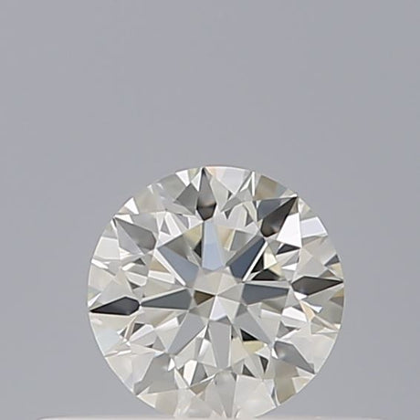0.23 carat Round diamond H VVS1 Excellent