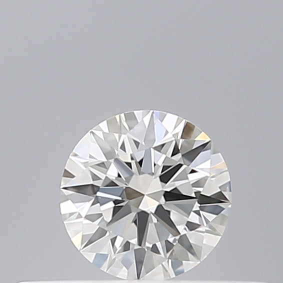 0.23 carat Round diamond G VVS2 Excellent