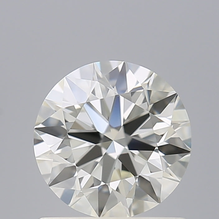 0.75 carat Round diamond H IF Excellent