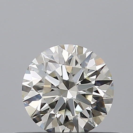 0.36 carat Round diamond H VVS1 Excellent